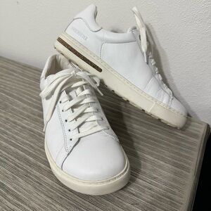 Birkenstock White Sneakers